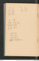 Seite 91, Tagebuch "Munzingen, WildKirchli, Achenheim, Metternich, Rhens, Basel" (NHMW-PRAE-BBB-29)